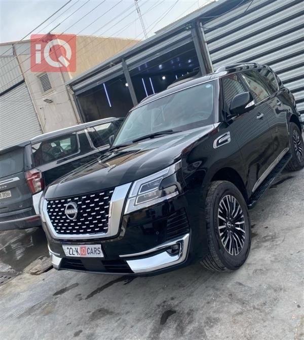Nissan Patrol 2024 for sale in Iraq - Baghdad